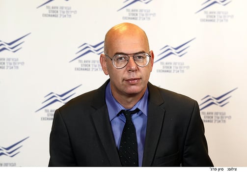 יניב פגוט, צילום: סיון פרג׳